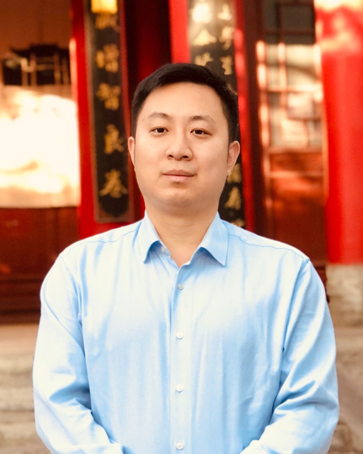 李浩